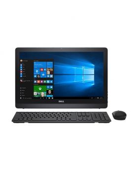 Dell Inspiron 22-3264 All in One, 7th Gen Intel Core i3 7100U 21.5 Inch FHD (1920x1080) Anti-glare IPS Screen, Wireless Keyboard+Mouse