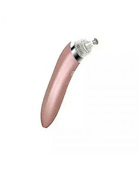 Electric Pore Cleaner Massager Blackhead Acne Pimple Remover - Rose Gold