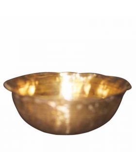 Brass Bowl (Baby Size 130gm) 1pcs