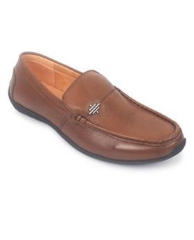 Annex Leather Gents Loafer-A0117