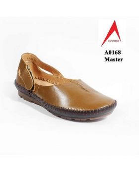 Annex Leather Gents Loafer: A0152
