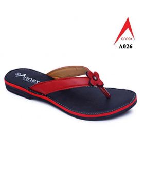 Annex Leather Sandal-A037 