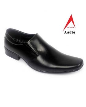 Annex Leather Formal Shoe-AA032 M
