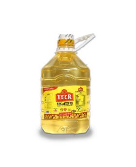 Fresh Soyabean oil 3ltr
