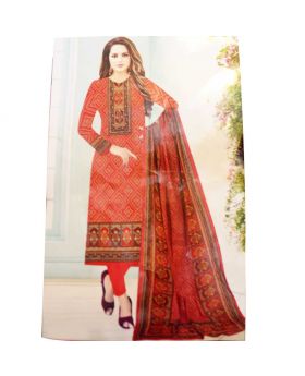 Pakistani Barish Georgette Stylish Embroidery Soft Saree-rose mauve