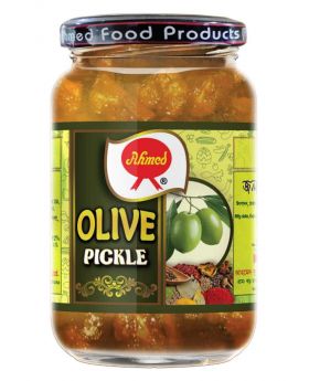 Ahmed Olive Pickle 400 gm
