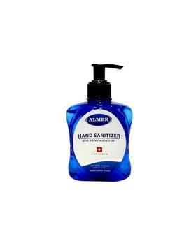 Almer Hand Sanitizer Blue- 250 ml