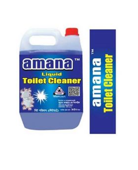 Amana Glass  & Household Cleaner- 5 Liter