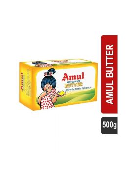 Amul Pasteurised Butter-200 gm
