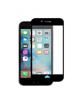 Avant Garde Tren Black Bezel Glass Tempering for Apple iPhone 6G 5.5 bogo