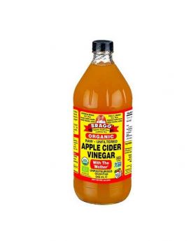 Apple cider vinager with Mother 946ml USA
