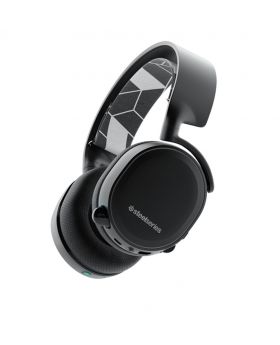 SteelSeries Arctis 3 Bluetooth All-Platform Gaming Headset for PC, PlayStation 4, Xbox One, Nintendo Switch, VR, Android and iOS