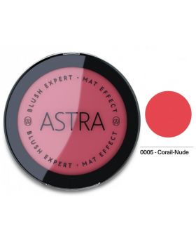 Astra - Blush Expert - 0005: Corail Nude