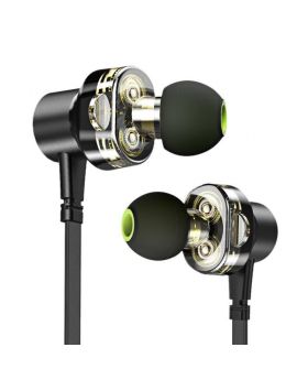 Awei Z1 In-ear Dual Dynamic Earphones
