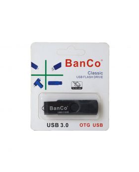 Banco 32GB OTG USB 3.0 Classic FLash Drive