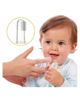 Baby Toothbrush - Transparent
