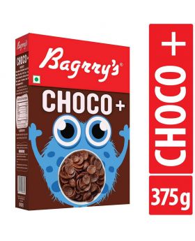 BAGRRY'S Choco With 3 Great Grains - 375 GM