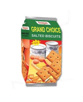 Bangas Grand Choice Salted Biscuits, 100gm