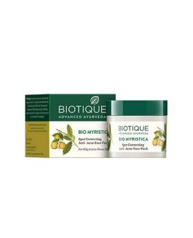 Biotique Bio Papaya Revitalizing Tan Removal Scrub, 75g