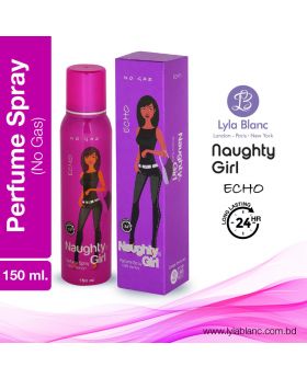 NAUGHTY GIRL SUMMER PERFUME SPRAY 150 ML FOR WOMEN