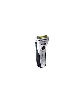 KM--1730 Waterproof Rechargeable Shaver with Knife Trimmer - Gray