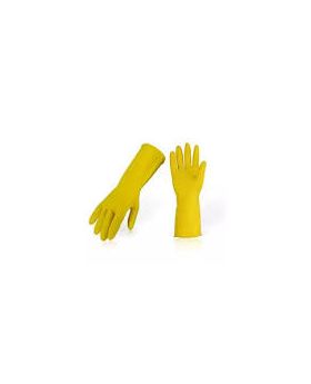 Half Hand Kitchen Gloves - YELLOW
