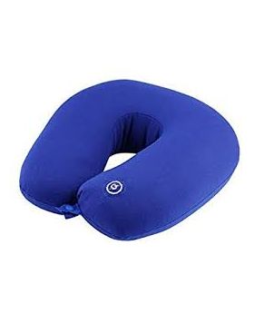 Neck Massage Pillow - Blue