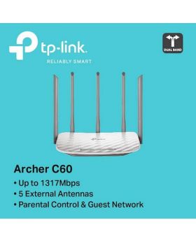 TP-Link Router C60