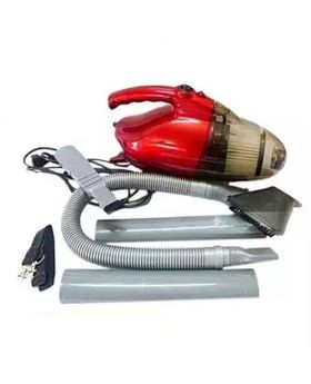 Air Circular System Vacuum Cleaner - Red