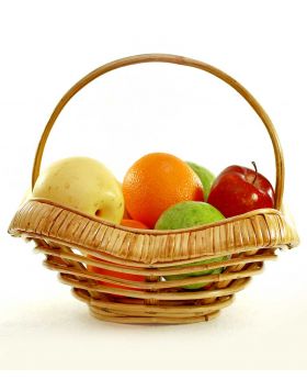 Fruit Basket (Square shaped)