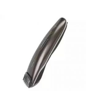 KM-2013 New Rechargeable Hair Clipper and Trimmer - Grey