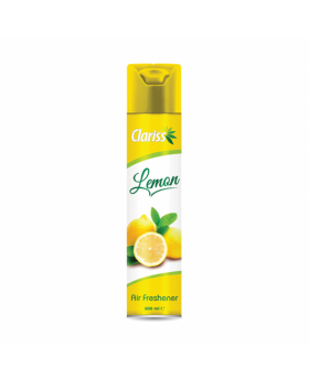 Clariss Air Freshener - 300ml Lemon