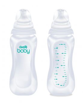 Clariss baby Comfort feeder Standard neck bottle 8oz
