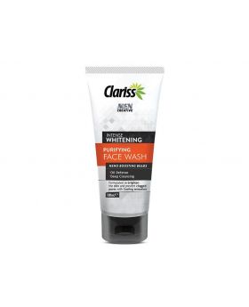 Clariss Men's Face Wash - Intense Whitening 100ml