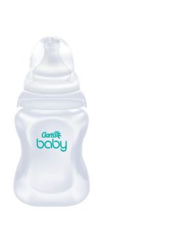 Clariss baby feeder Standard neck bottle 4oz