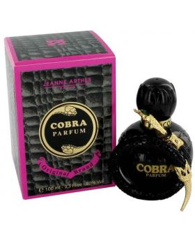 Cobra Perfume Eau De Toilette, 100ml