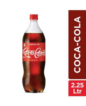 Coca-Cola 1.25ltr 1