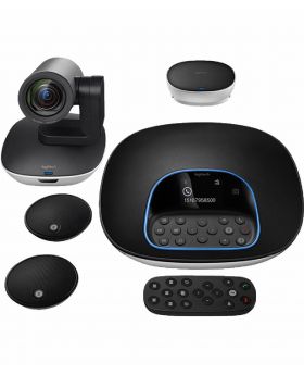 Logitech Group Affordable Video Conference Solution