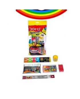 Special package  DOMS Champions KIT for Sharp Minds_CPL003 