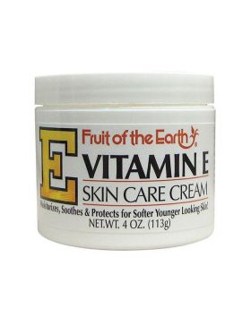 Fruit of the Earth Vitamin E Skin Care Cream - 113gm