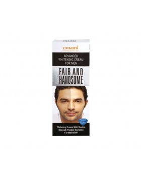 Emami Fair And Handsome Whitening Cream 100ml (Dubai)