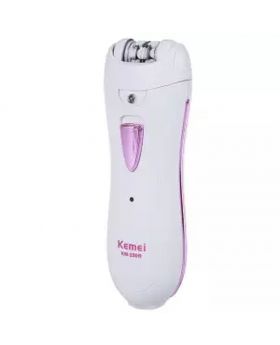 Kemei Ladies Shaving Machine KM 290R Rechargeable Smooth Women Shaving Machine