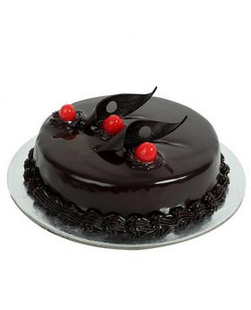 Dark Chocolate Cake - 1kg