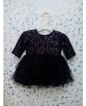 Baby party frock