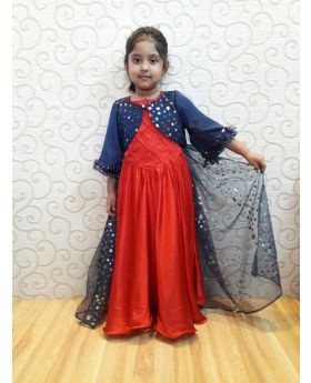 Girls new party gown 