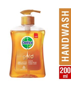 Dettol Hand wash Cool Liquid Soap Pump 200 ml