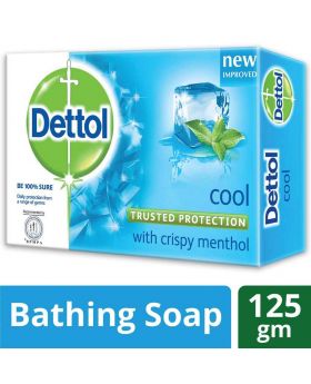 Dettol Soap 125 gm Cool