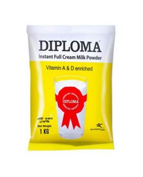 Diploma Full Cream Milk Powder - 500 gm
