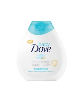 Baby Dove Rich Moisture Shampoo, 200 ml (UK)