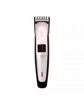 KM-3118 Professional Trimmer - Black and Off White